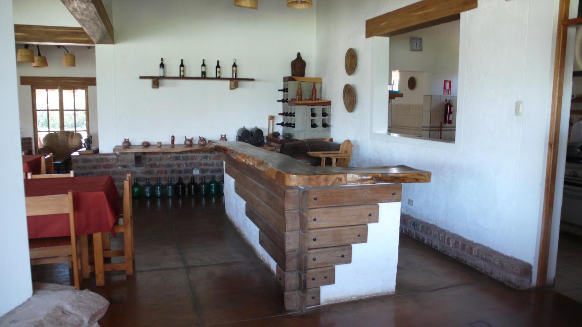 Casa Hacienda Nasca Oasis Hotell Nazca Eksteriør bilde