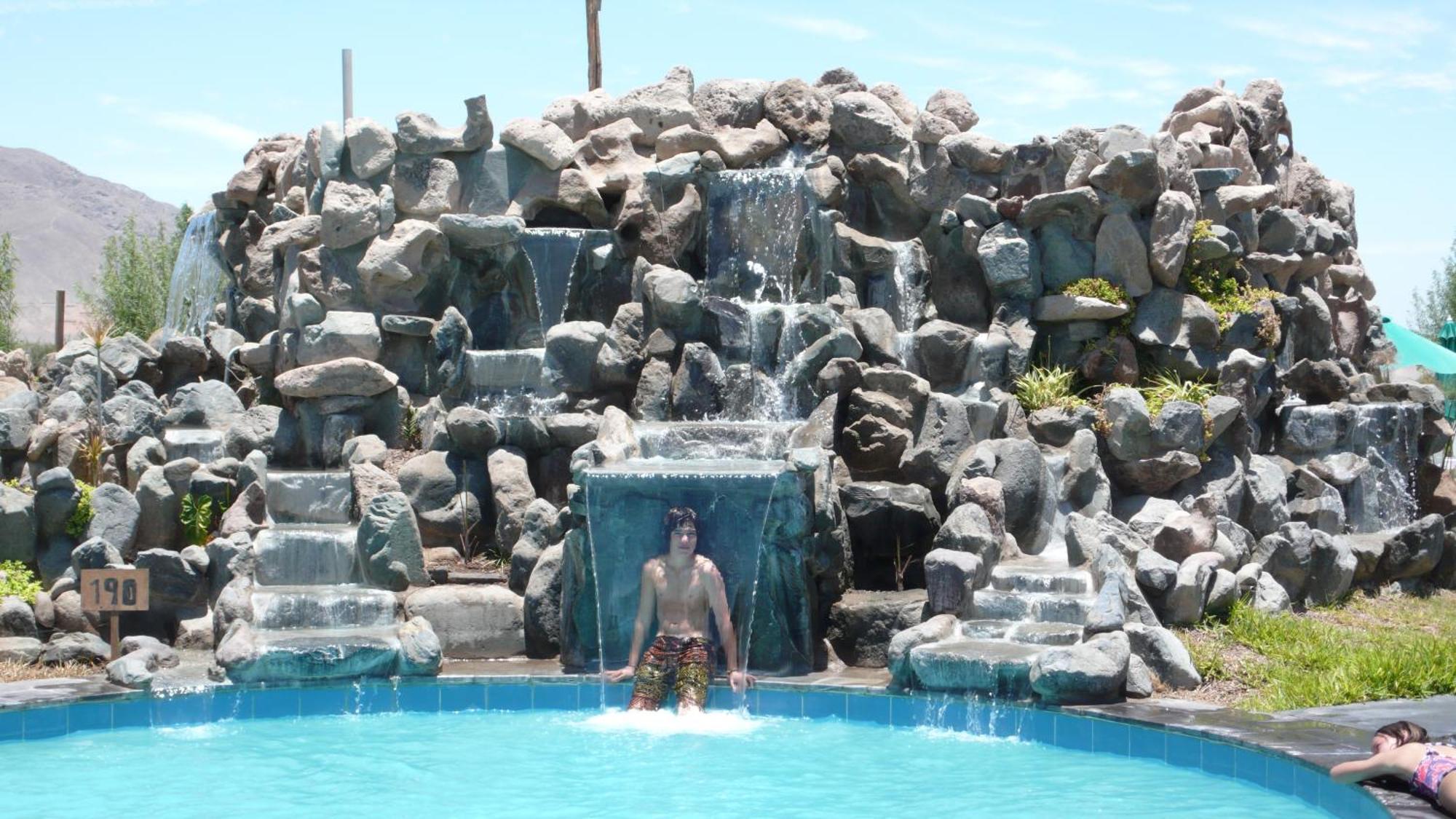 Casa Hacienda Nasca Oasis Hotell Nazca Eksteriør bilde