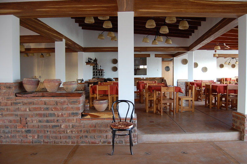 Casa Hacienda Nasca Oasis Hotell Nazca Eksteriør bilde