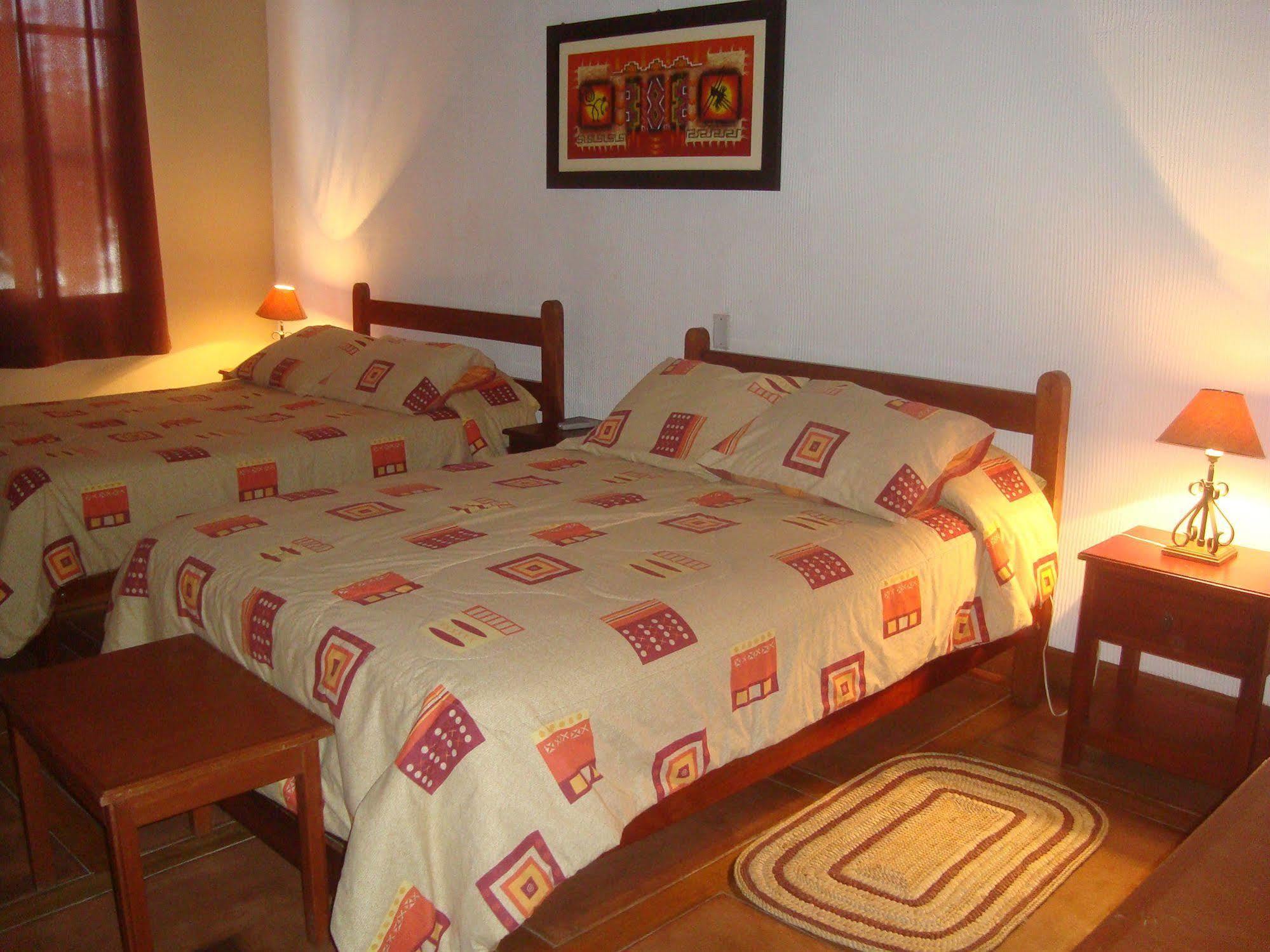 Casa Hacienda Nasca Oasis Hotell Nazca Eksteriør bilde