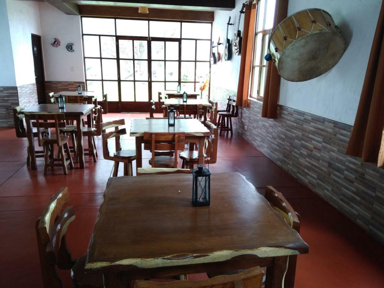 Casa Hacienda Nasca Oasis Hotell Nazca Eksteriør bilde
