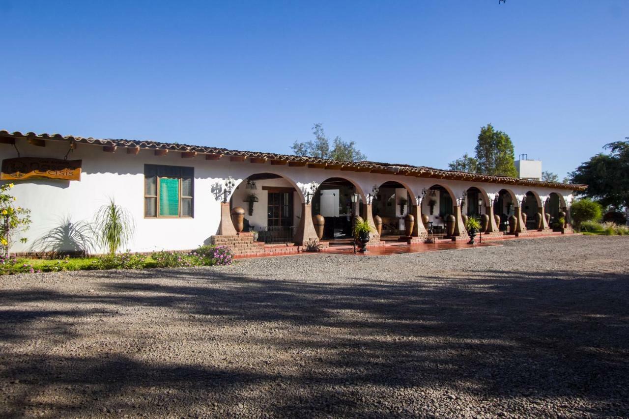 Casa Hacienda Nasca Oasis Hotell Nazca Eksteriør bilde